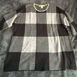 EUC Max Studio Woman sweater, Size 1X